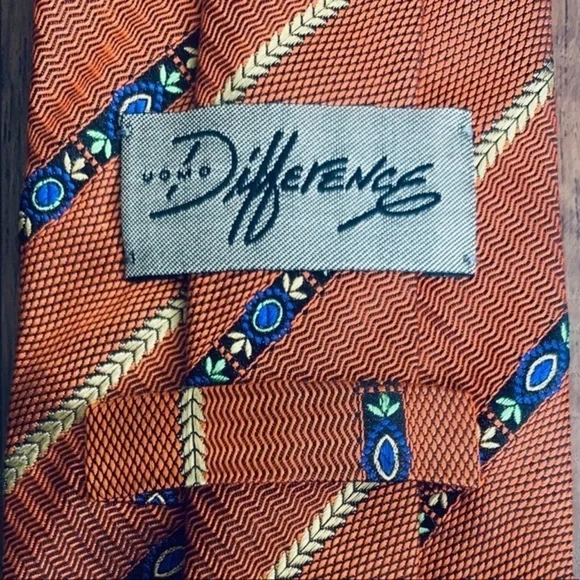 Faberge Woven Silk Striped Tie